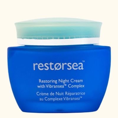 Restoring Night Cream with Vibransea&trade; Complex