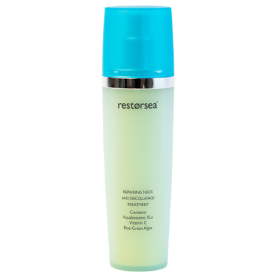 Restorsea Repairing Neck and Decollatage treatment with Vibransea&trade; Complex