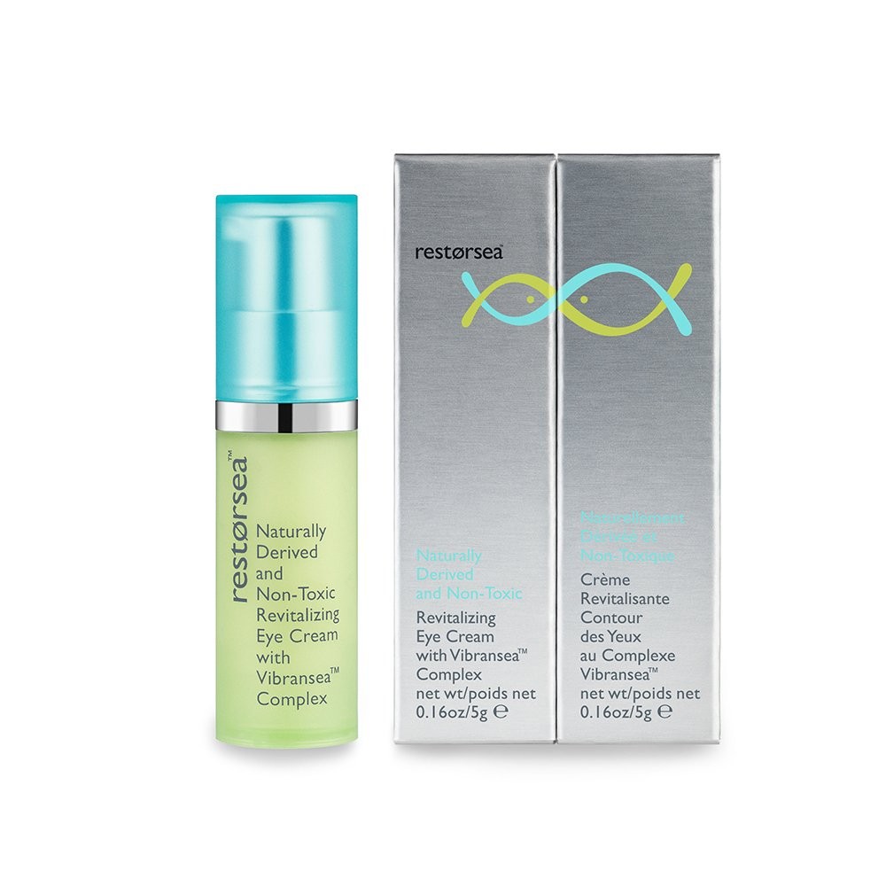 Revitalizing Eye Cream Travel Size Restorsea The Only Medical