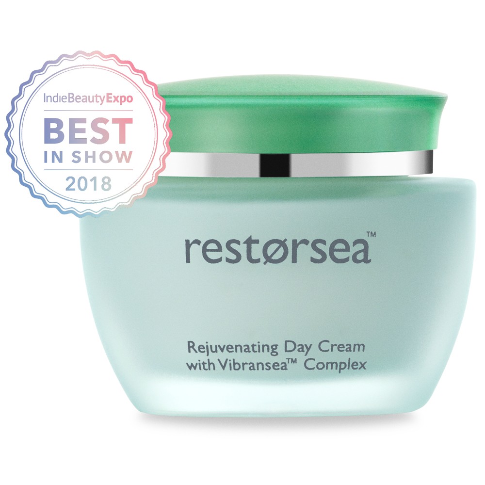Rejuvenating cream. Arieco rejuvenating day cream.