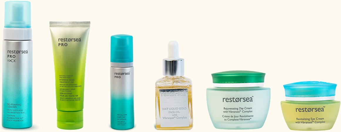 Try Restorsea risk-free.