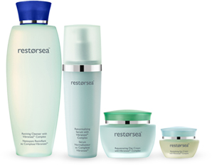 The Restorsea 3-Step Regimen